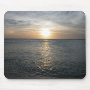 Alfombrilla De Ratón Ocean Sunset