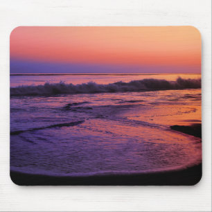 Alfombrilla De Ratón Ocean Sunset