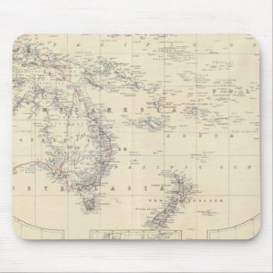 Alfombrilla De Ratón Oceanía 2