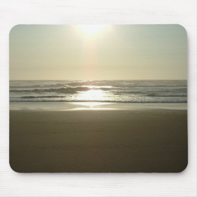 Alfombrilla De Ratón Océano Mousepad (Frente)