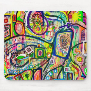 Alfombrilla De Ratón Ocho Martinis Mousepad