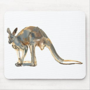 Alfombrilla De Ratón Ocre sacado el polvo