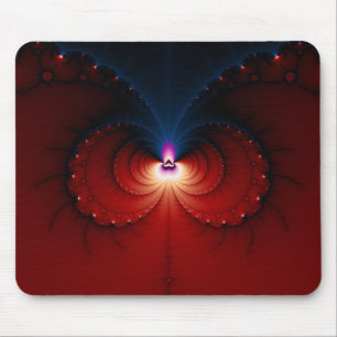 Alfombrilla De Ratón Octo - Fractal