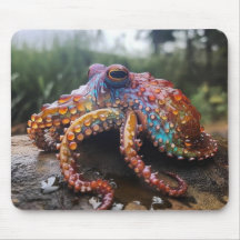 Octopus arcoiris