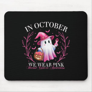 Alfombrilla De Ratón Octubre, Awa, Usamos Cáncer De Mama De Espada Rosa