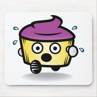 Alfombrilla De Ratón ¡Oculte sus magdalenas!