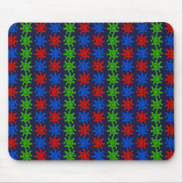 Alfombrilla De Ratón Odd Abstract Pattern Mousepad