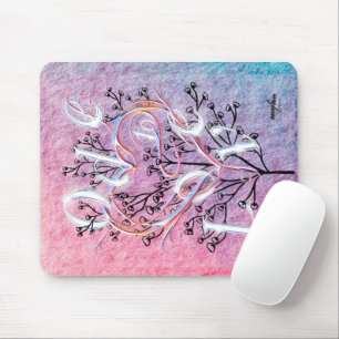 Alfombrilla De Ratón Ode to Love Mousepad