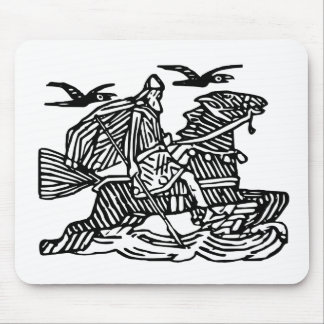 Alfombrilla De Ratón Odin en Sleipnir