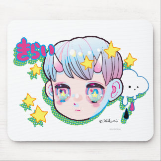 Alfombrilla De Ratón Odio (Kirai) Mousepad