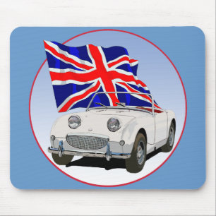 Alfombrilla De Ratón OEW Bugeye