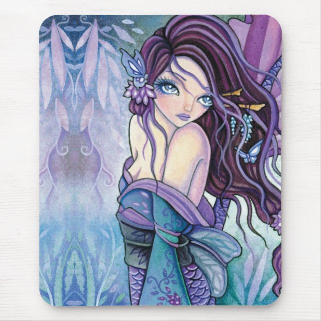Alfombrilla De Ratón Oferta de medianoche - Mousepad (Frente)
