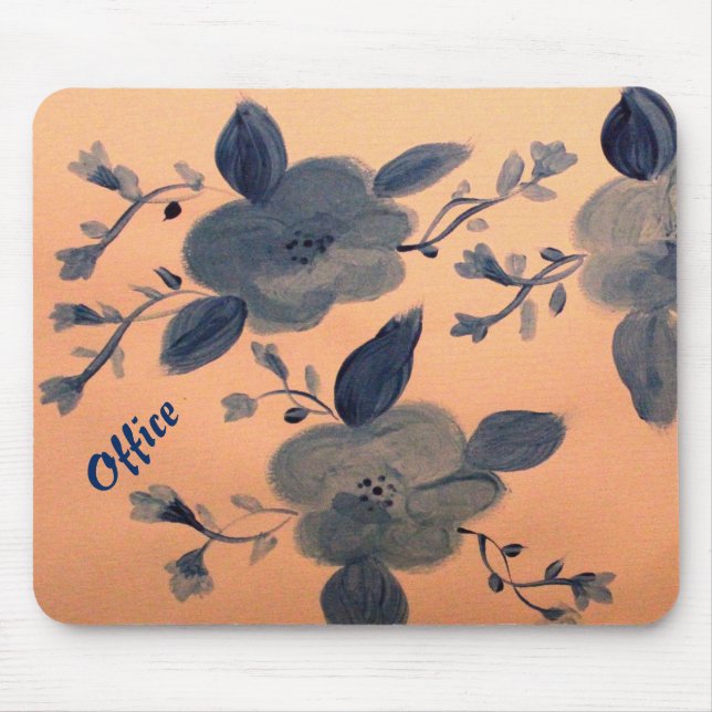 Alfombrilla De Ratón Office Mouse Pad (Frente)