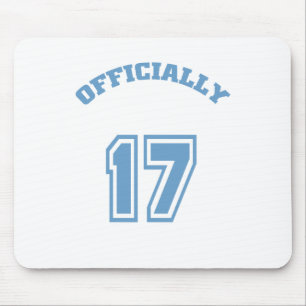 Alfombrilla De Ratón Oficial 17