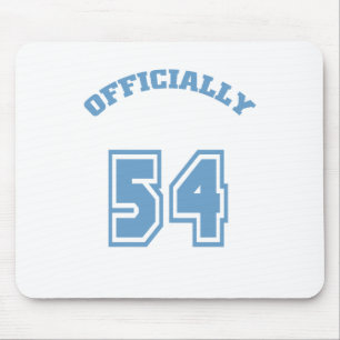 Alfombrilla De Ratón Oficial 54