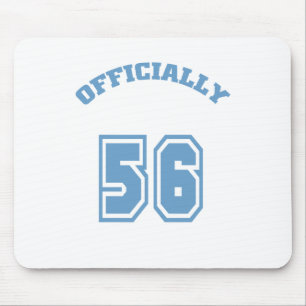 Alfombrilla De Ratón Oficial 56