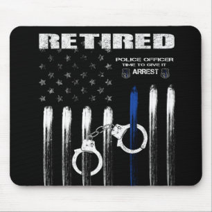 Alfombrilla De Ratón Oficial retirado Mousepad
