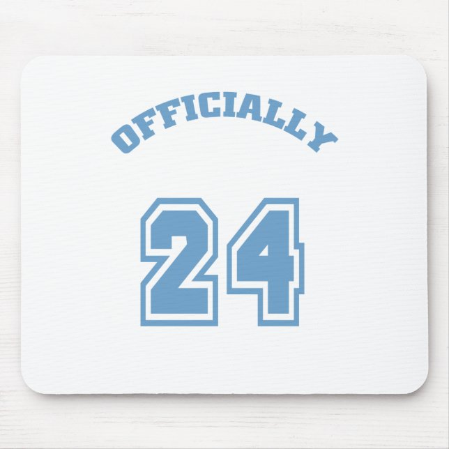 Alfombrilla De Ratón Oficialmente (Frente)