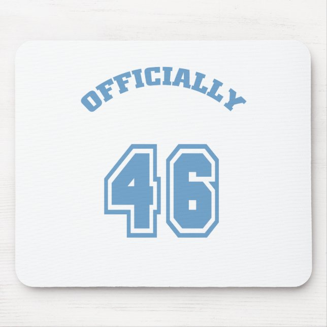 Alfombrilla De Ratón Oficialmente (Frente)
