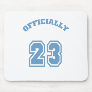 Alfombrilla De Ratón Oficialmente