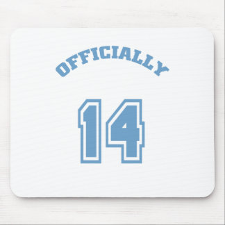 Alfombrilla De Ratón Oficialmente