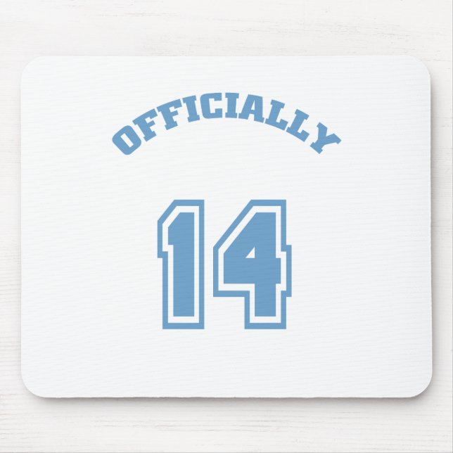 Alfombrilla De Ratón Oficialmente (Frente)