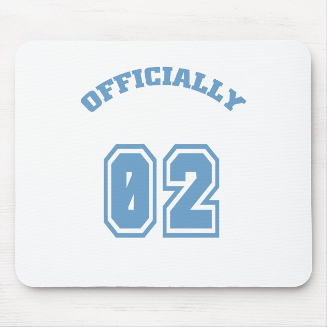 Alfombrilla De Ratón Oficialmente (Frente)