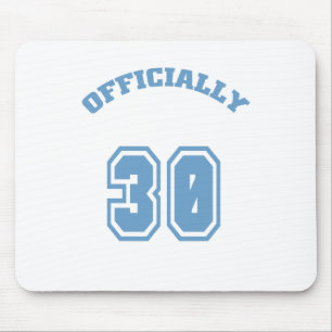 Alfombrilla De Ratón Oficialmente 30
