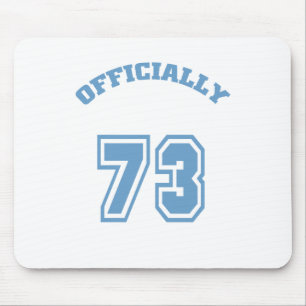 Alfombrilla De Ratón Oficialmente 73