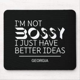 Alfombrilla De Ratón Oficina divertida