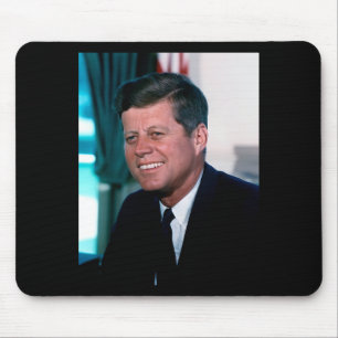 Alfombrilla De Ratón Oficina Oval del Presidente John F. Kennedy