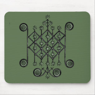 Alfombrilla De Ratón Ogun, padre de la tecnología