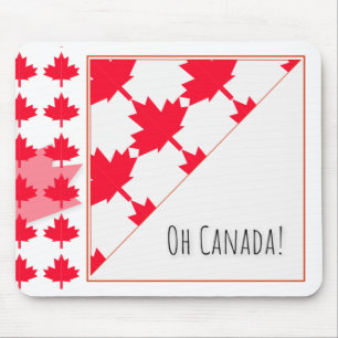 Alfombrilla De Ratón Oh Canadá