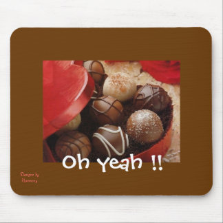 Alfombrilla De Ratón ¡Oh sí!! Mousepad