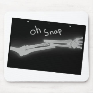 Alfombrilla De Ratón Oh Snap
