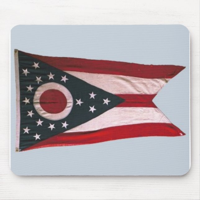 ALFOMBRILLA DE RATÓN OHIO (Frente)