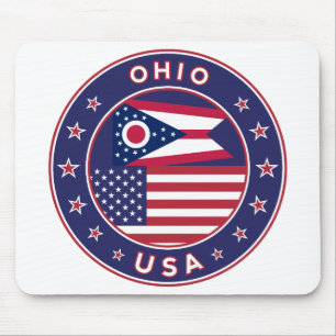Alfombrilla De Ratón Ohio