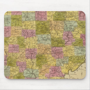 Alfombrilla De Ratón Ohio 3