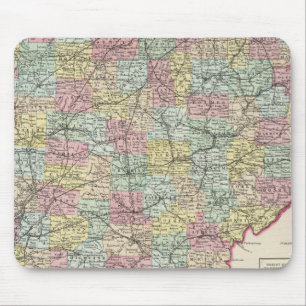 Alfombrilla De Ratón Ohio 6