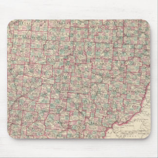 Alfombrilla De Ratón Ohio 9