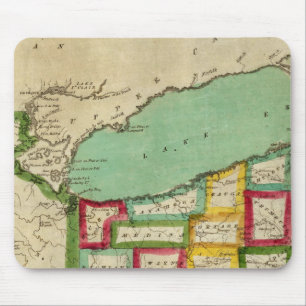 Alfombrilla De Ratón Ohio Atlas