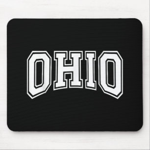 Alfombrilla De Ratón Ohio OH USA