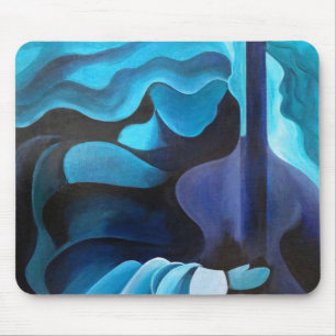 Alfombrilla De Ratón Oigo música en el aire 2010