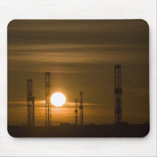 Alfombrilla De Ratón Oilrigs1