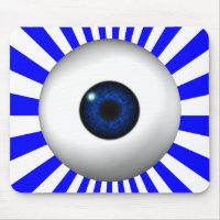 ojo azul