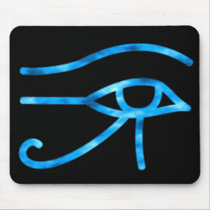 Alfombrilla De Ratón Ojo de Horus Mousepad