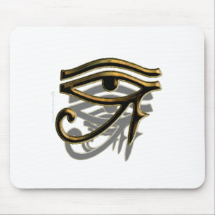 Alfombrilla De Ratón Ojo de Horus Mousepad