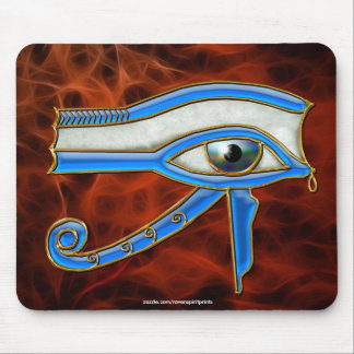 Alfombrilla De Ratón OJO DE HORUS, WADJET Egyptian Mousepad