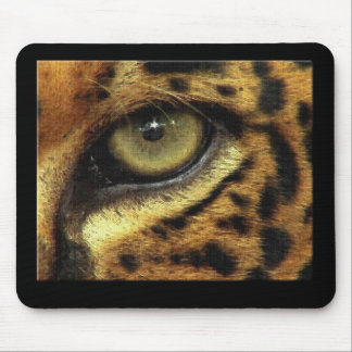 Alfombrilla De Ratón "OJO DE JAGUAR" Mousepad