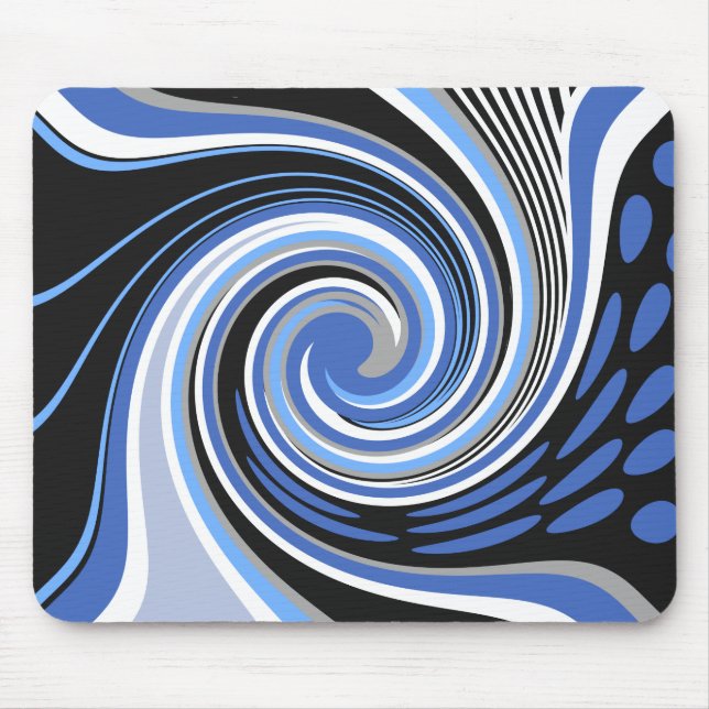 Alfombrilla De Ratón Ojo de la Tormenta (Frente)
